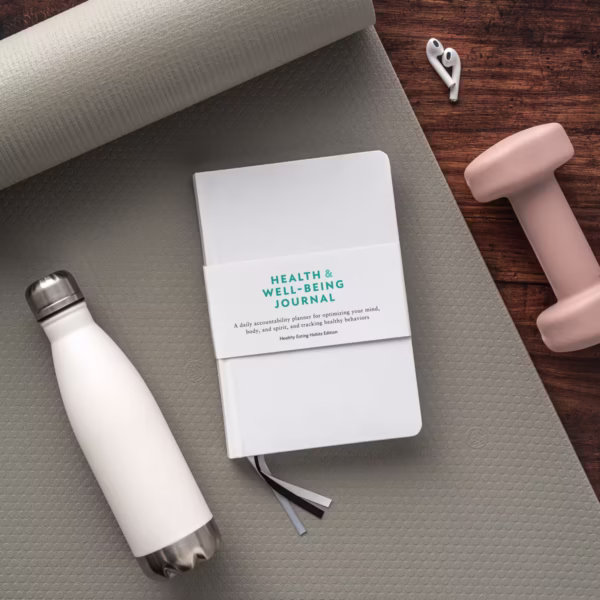 Health & Well-Being Journal - Image 2