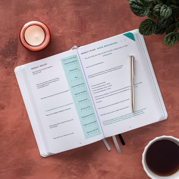 Health & Well-Being Journal - Image 4