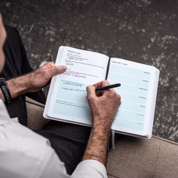 Health & Well-Being Journal - Image 6